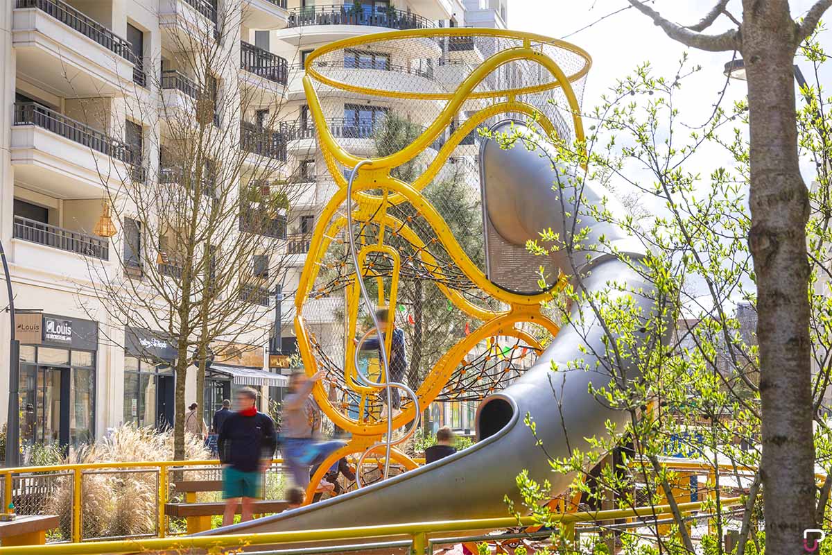 Aire de jeux n°1